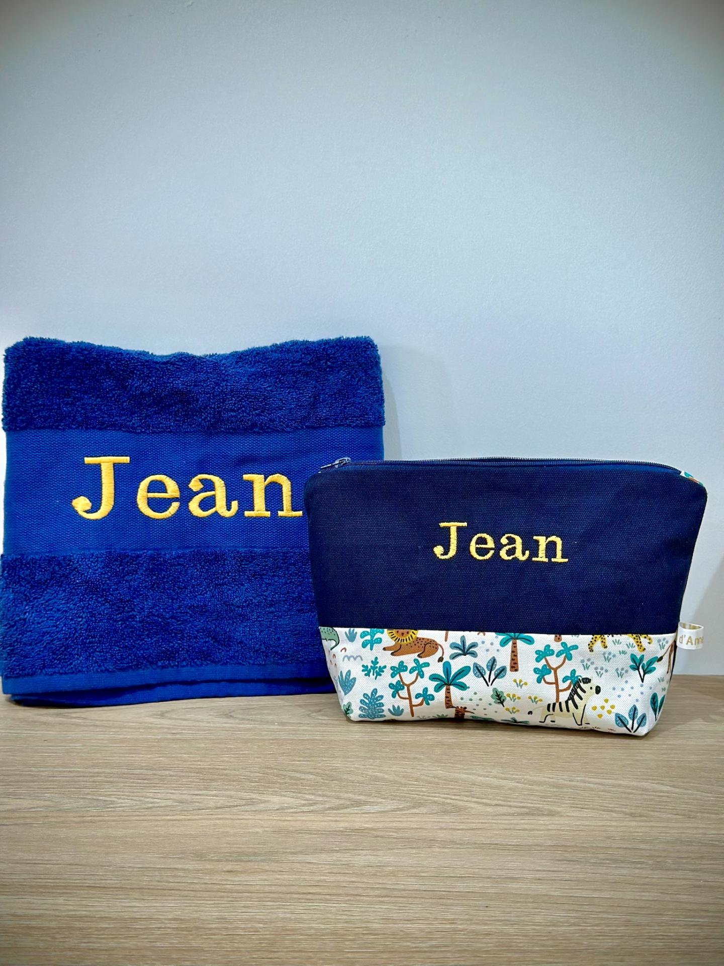 Ensemble Jean